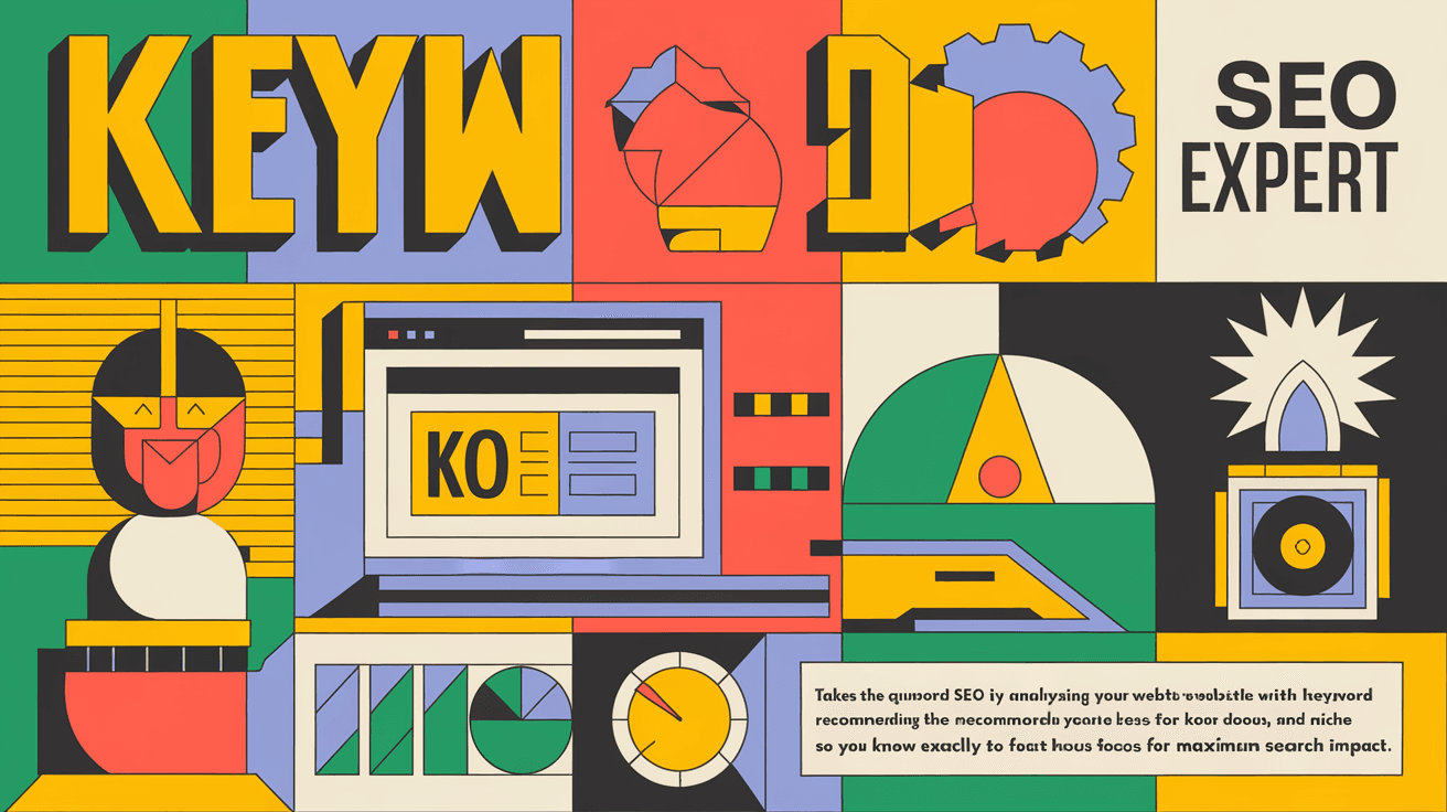 Keyword SEO Expert preview image