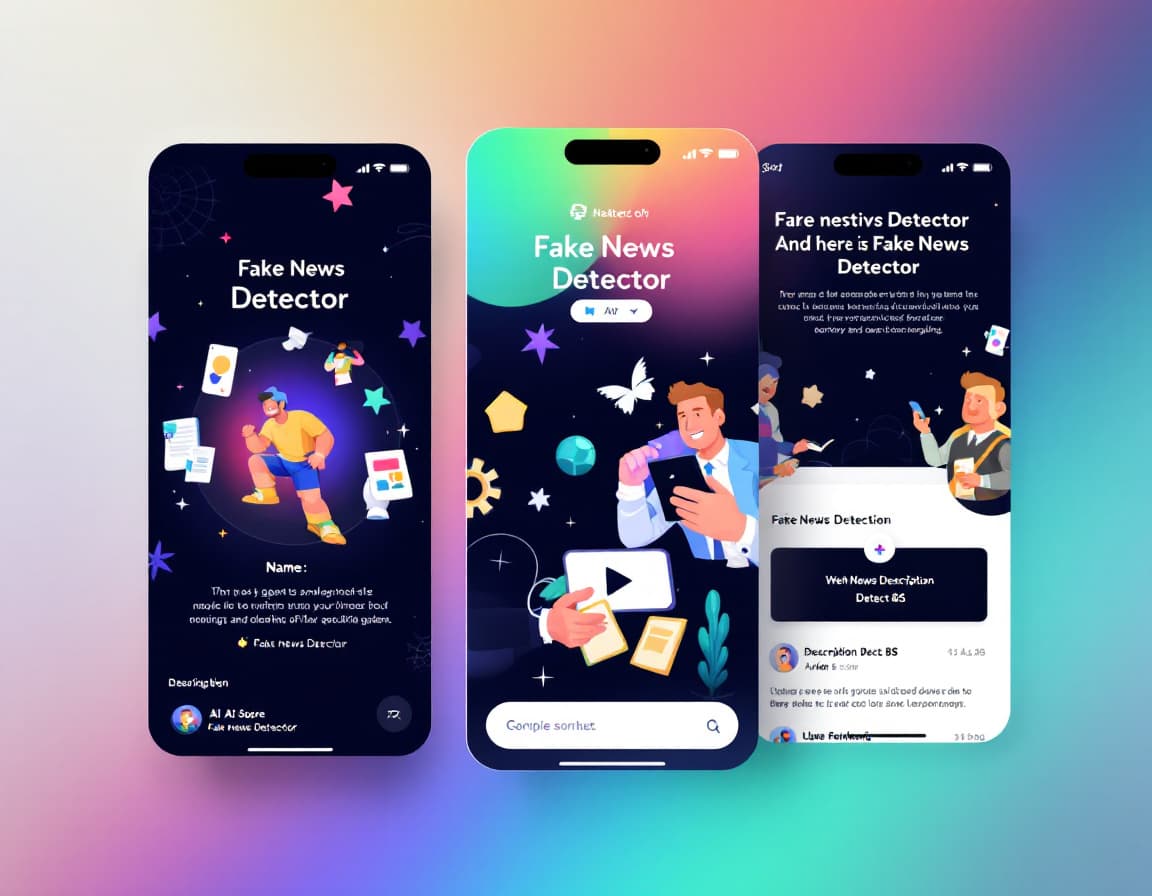 Fake News Detector preview image